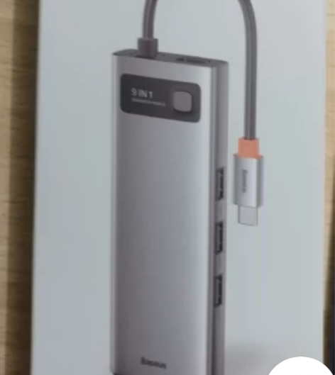 Baseus倍思拓展坞Typec扩展USB...