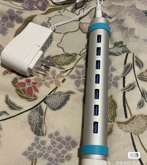 电脑拓展坞，全新 ，一拖八，8个usb接口...