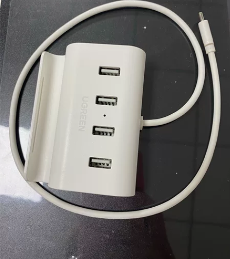 笔记本转换器，绿联typ-c接口拓展坞 用...