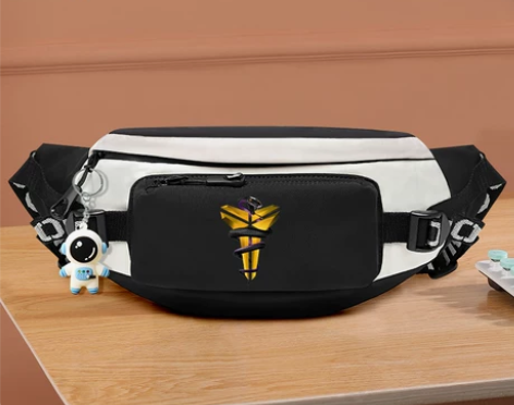 胸包男包斜挎包学生日系大容量战术挎包机能运...