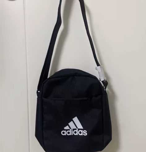 adidas阿迪达斯斜挎包男单肩背包胸包运...
