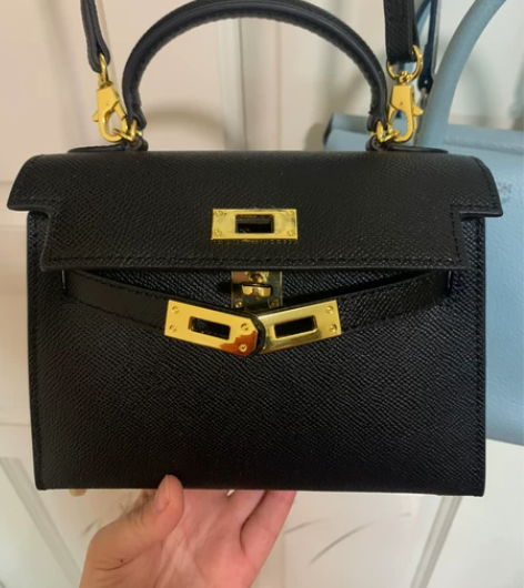 真皮手提包斜挎包手拿包，全部真皮包，包多出...