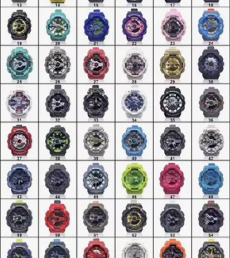 卡西欧Ga110系列103包邮带走一年内坏...