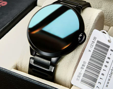 智能手表男女多功能运动2022新款机械电子...