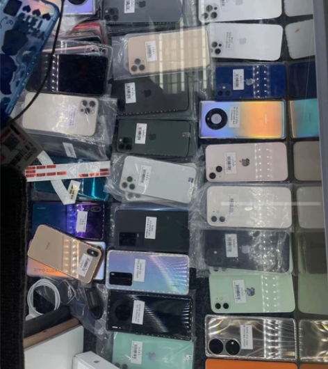 高价收购二手手机平板数码手表 高价收旧手机...