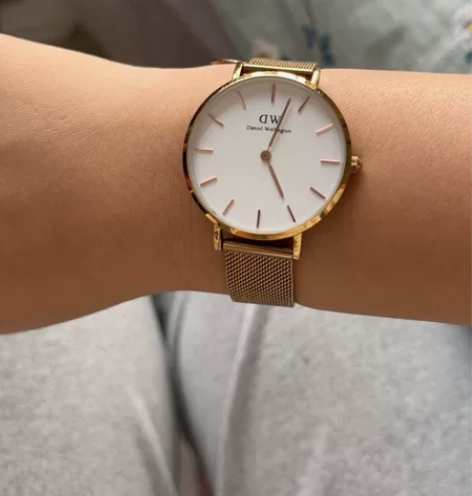 DW手表 原价1120买的 轻微使用痕迹 ...