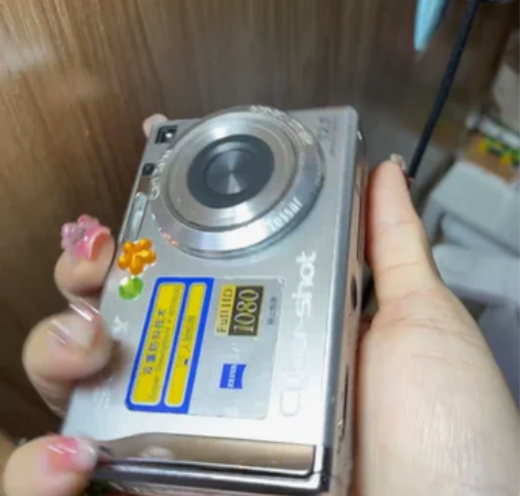 索尼CCD sony dsc-w200 几...