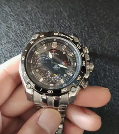 卡西欧手表，5147红牛限量版，无拆无修镜...