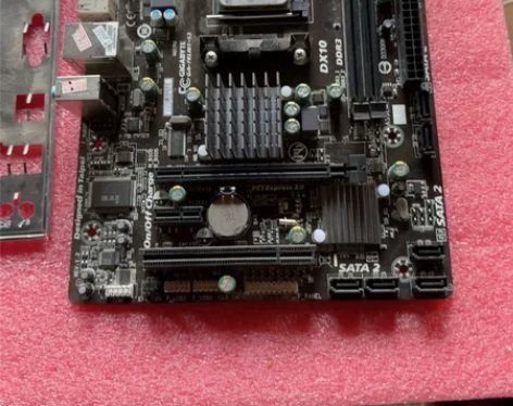 技嘉GA-78LMT-S2主板套装?X4 ...