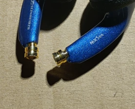 平头耳机 MMCX加强母座接口 采用LCP...