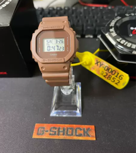【已验货】卡西欧DW5600ET 该宝贝鉴...