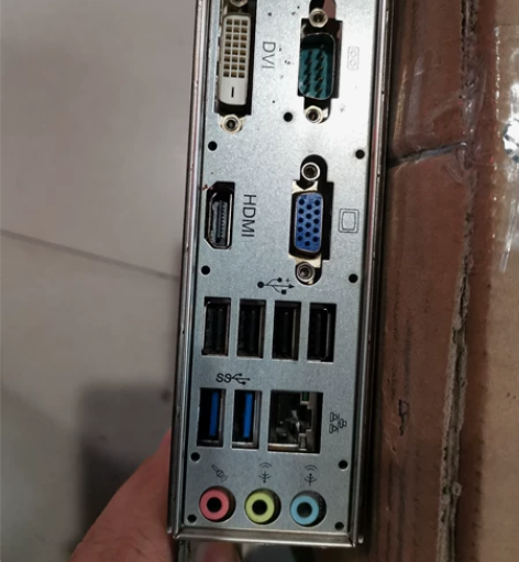 神舟H110-M1 六代处理器主板 上三代...