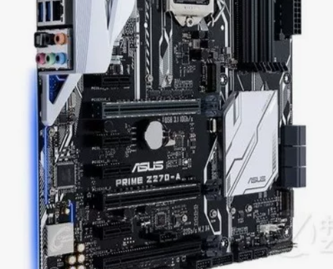 华硕PRIME-Z270-A,全新挡板,定...