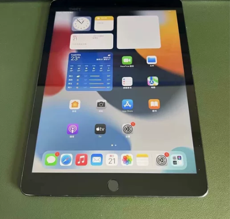 原机【特价】iPad 2020 下方真机照...
