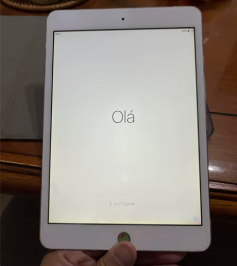 自用iPad mini 1代 国行无拆无修...