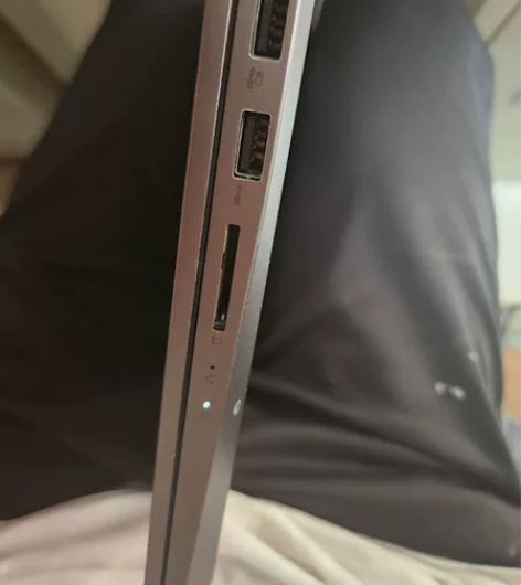 用的时候很爱惜无磕碰无拆修联想小新air1...