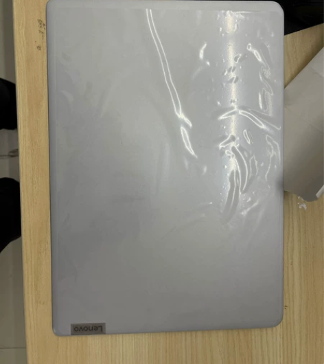 联想小新AIR14+。银A壳,右上角一点磕...