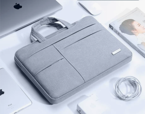 手提电脑包适用苹果macbook pro1...