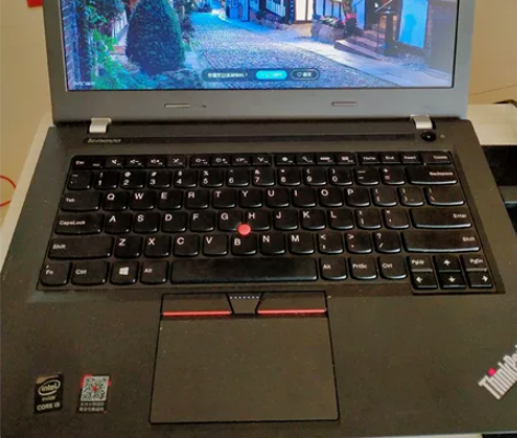 九成新个人使用ThinkPad笔记本低价出...