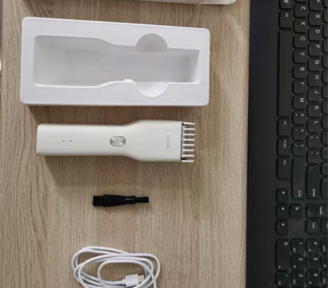 映趣理发器电推剪剃头发神器 用过几次 ,现...