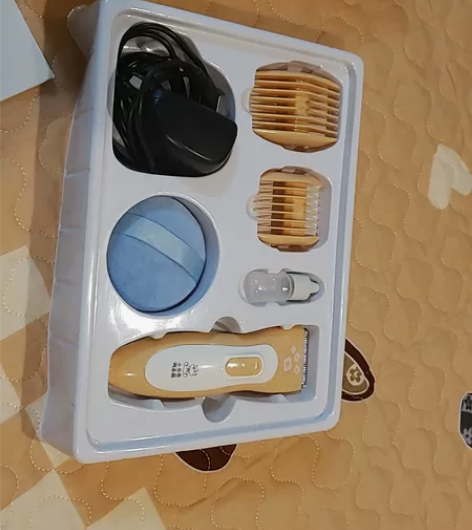 儿童理发器，低价出，需要的非常划算呦 感兴...