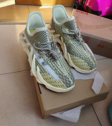 全新，单鞋 网鞋 春秋 夏 都能穿，男孩女...