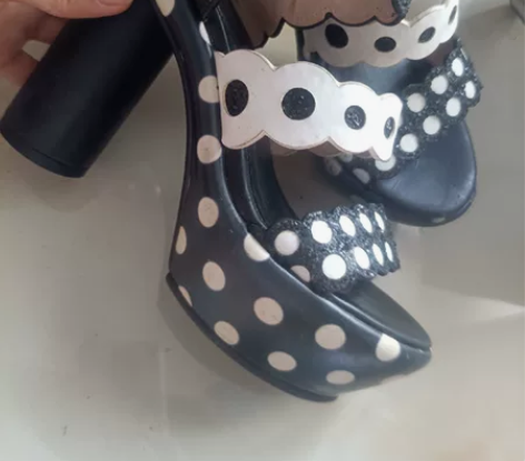 地素高跟鞋夜店酒吧dj女歌手ds舞台演出鞋...