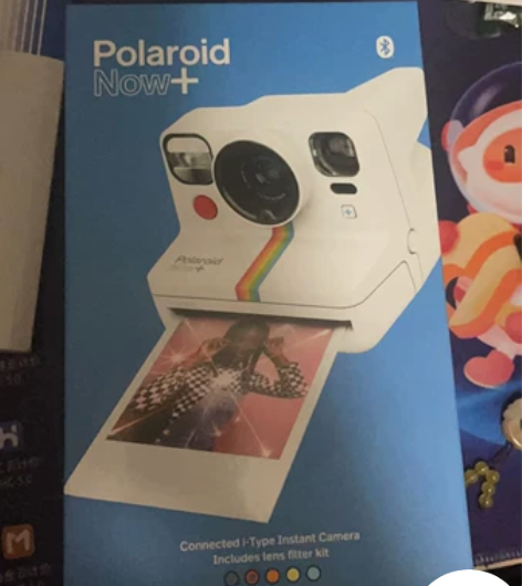 polaroid now 宝丽来 相机 仅...