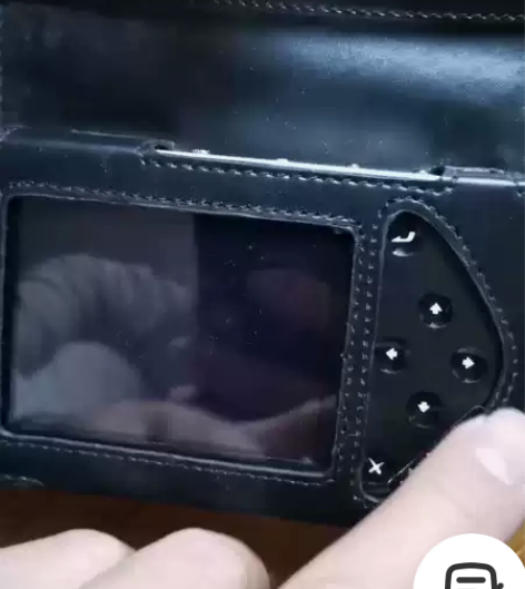 爱国者MP-P035 机器带个皮套，成色看...