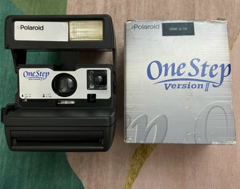 基本全新！宝丽来One Step Vers...