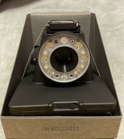 Polaroid宝丽来IMPOSSIBLE...