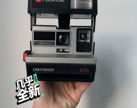 宝丽来635相机,宝丽来630机型,Pol...