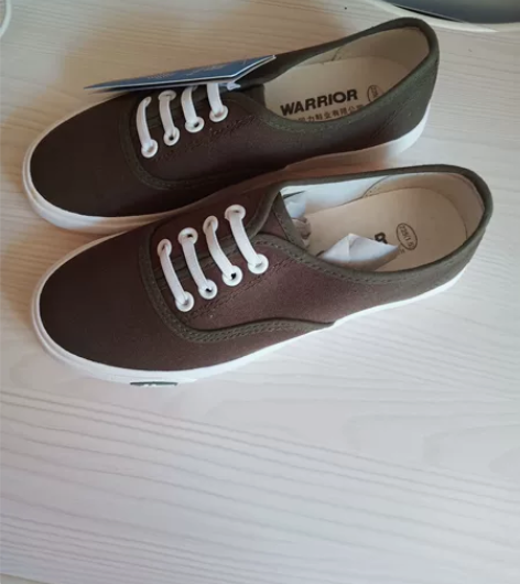 全新 回力情侣帆布鞋夏季学生休闲夏小白鞋百...