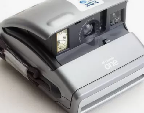 [转卖]宝丽来 polaroid ONE ...