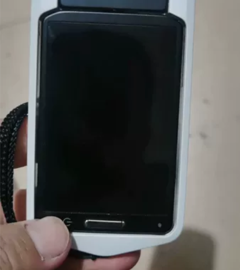 卡西欧n78自拍美颜相机 屏幕有一个黑点，...