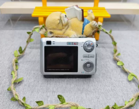 复古ccd，数码相机 卡西欧Z120 拍视...