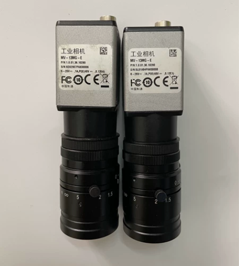 大华工业相机MV-13MG-E 感兴趣的话...