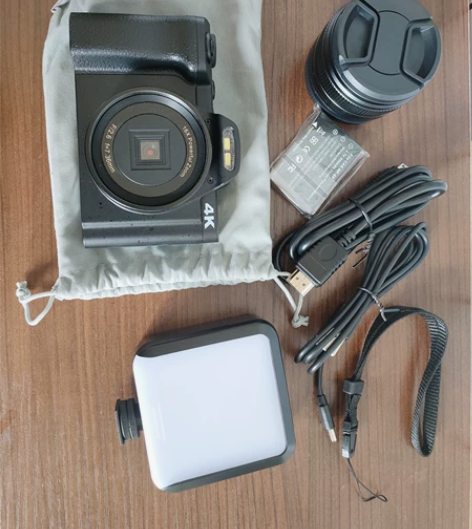 4K4800万高清像素DC201相机全新没...