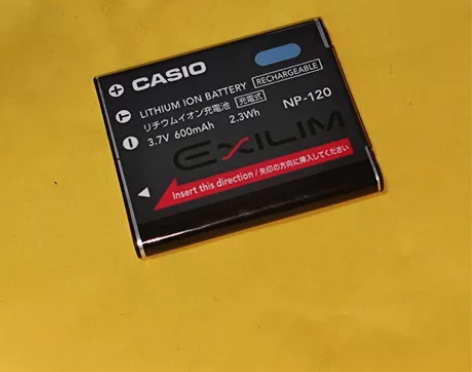 Casio卡西欧NP-120 NP120 ...