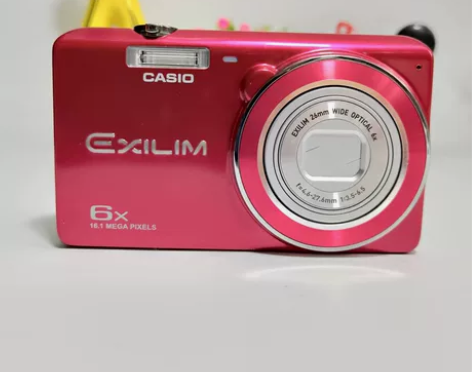 卡西欧zs20[相机]标价即卖价 成色99...