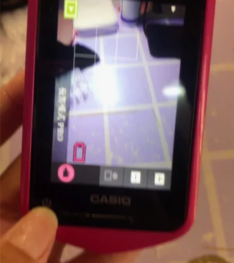 casio tr350 感兴趣的话点“我想...