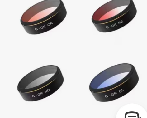 GoproHero5相机滤镜减光ND偏光C...