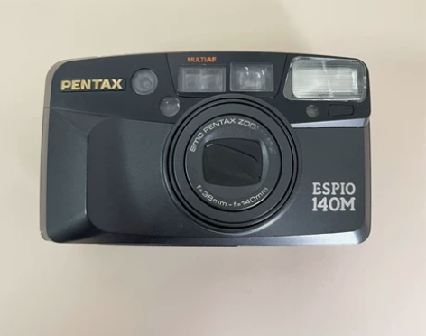 宾得Espio140M全自动相机傻瓜机胶片...