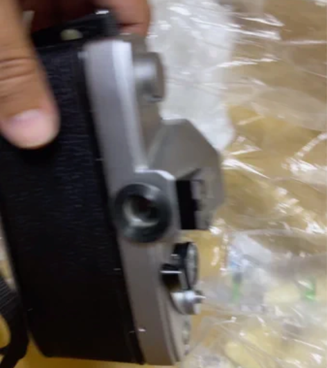 海鸥照相机。 感兴趣的话点“我想要”和我私...