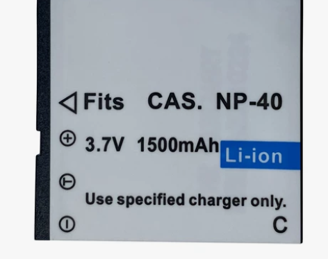 莱彩欧达索尼科美瑞数码摄像机NP-40 N...