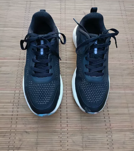 二手男鞋37.5码 乔丹运动鞋 鞋子保证...