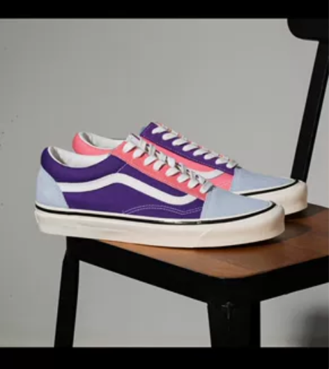 Vans低帮休闲鞋 VANS范斯 Spor...
