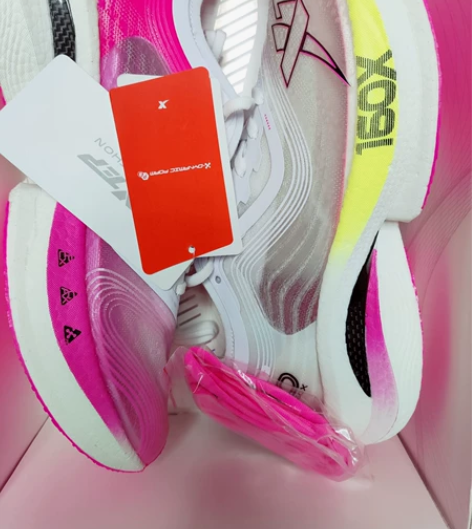 特步160x3.0碳板转业马拉松跑鞋38码...