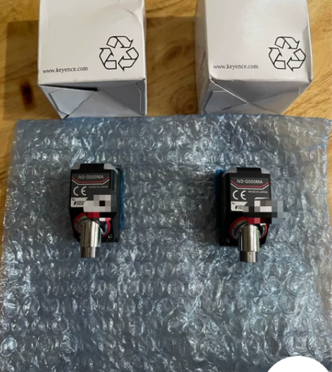 基恩士IV2-G500MA 进口工业微型相...