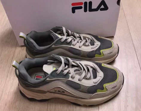 【在售880?斐乐 FILA ?42码】运...